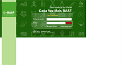 Desktop Screenshot of aplicoucolheu.com.br